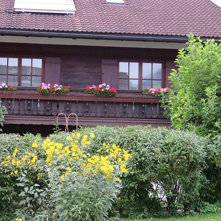 Ferienwohnung Gouiaa Бишофсвизен Екстериор снимка