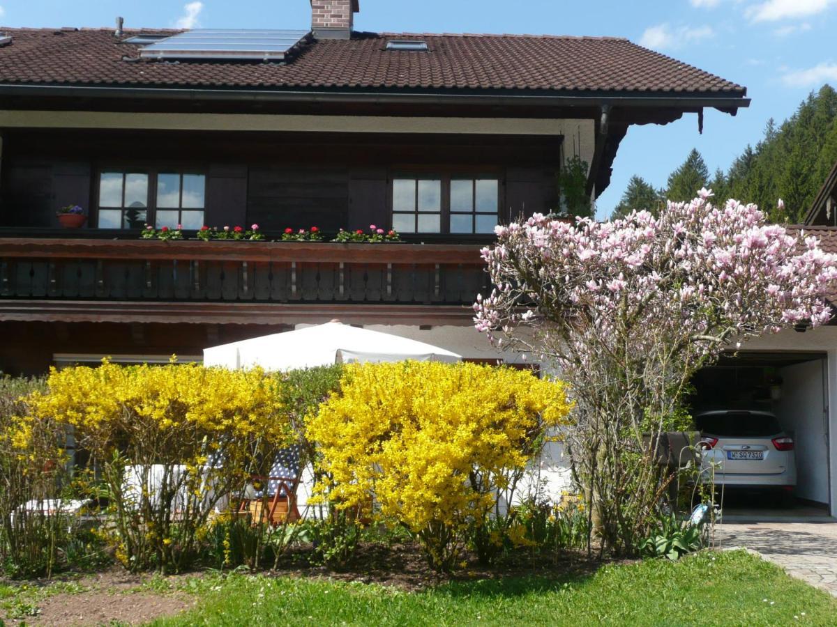Ferienwohnung Gouiaa Бишофсвизен Екстериор снимка