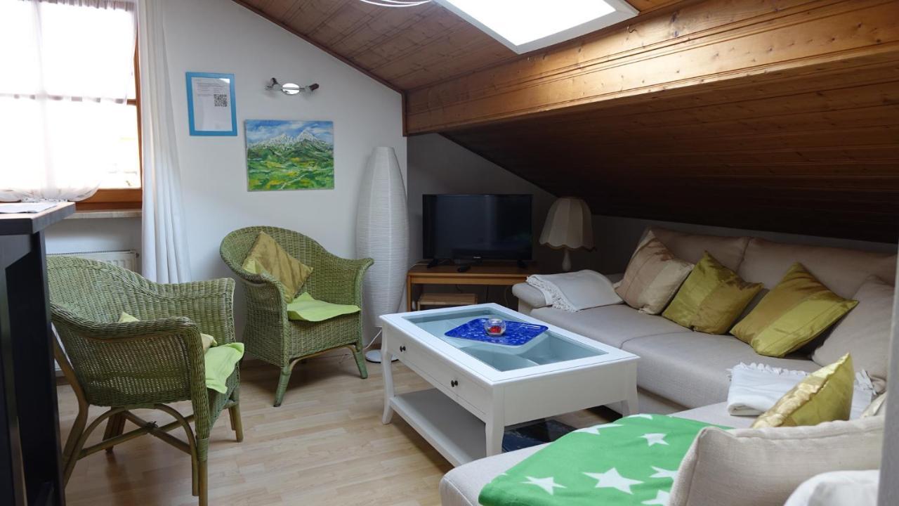Ferienwohnung Gouiaa Бишофсвизен Екстериор снимка