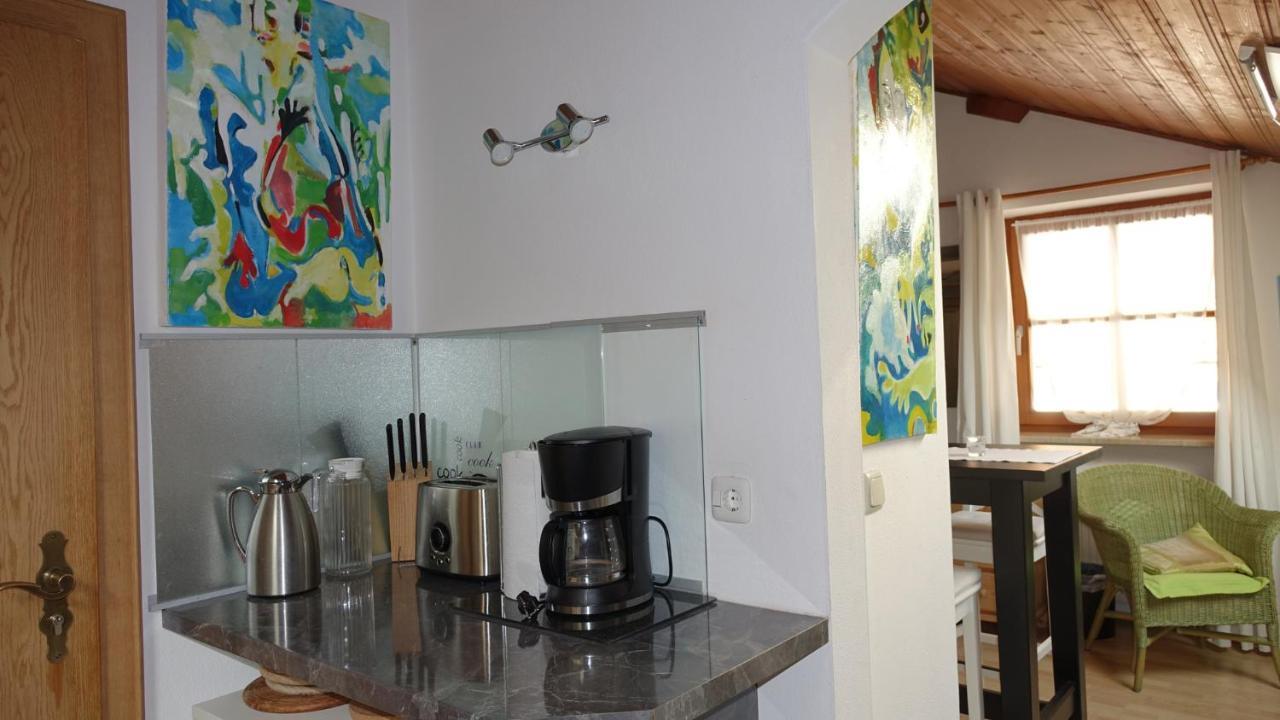 Ferienwohnung Gouiaa Бишофсвизен Екстериор снимка