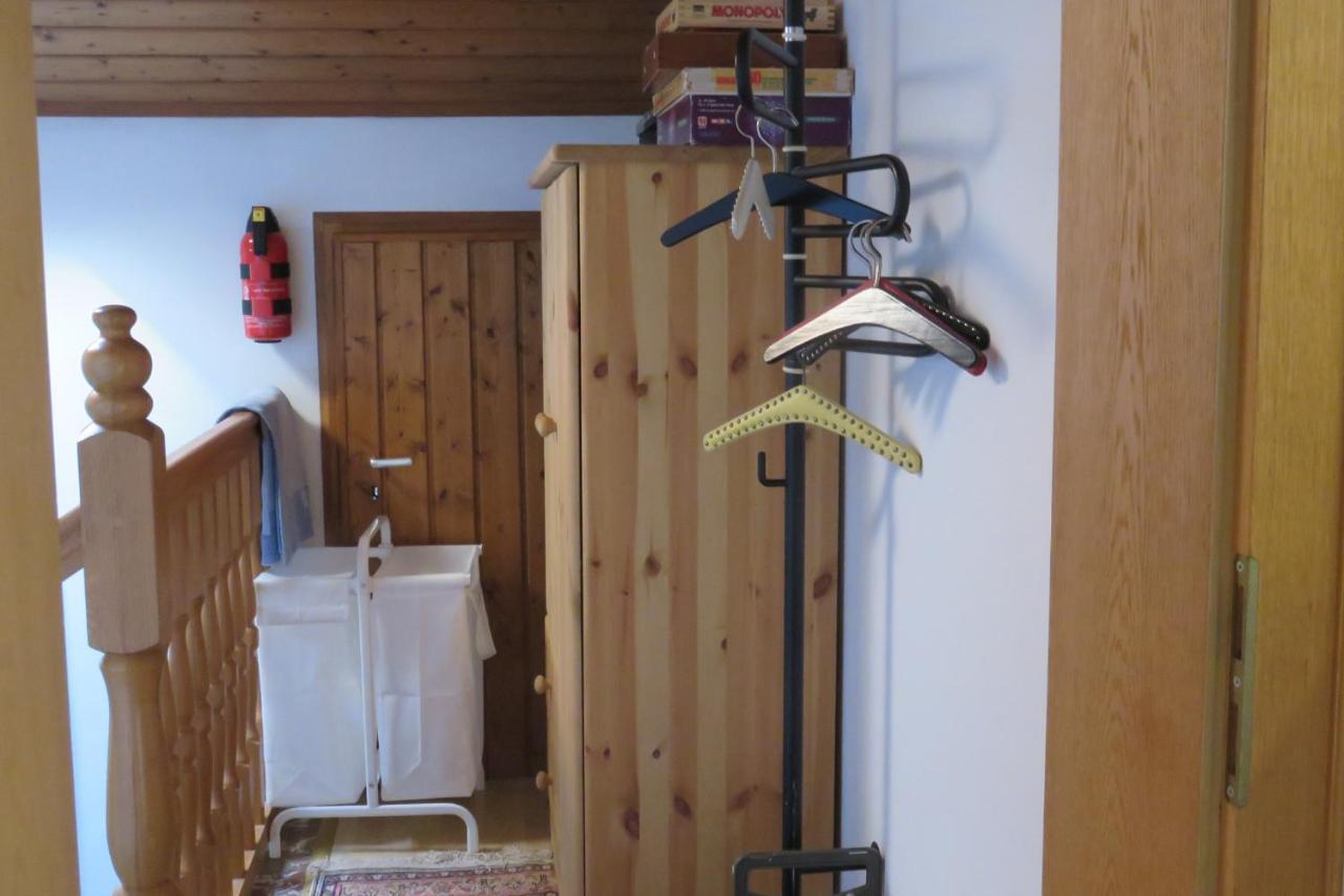 Ferienwohnung Gouiaa Бишофсвизен Екстериор снимка