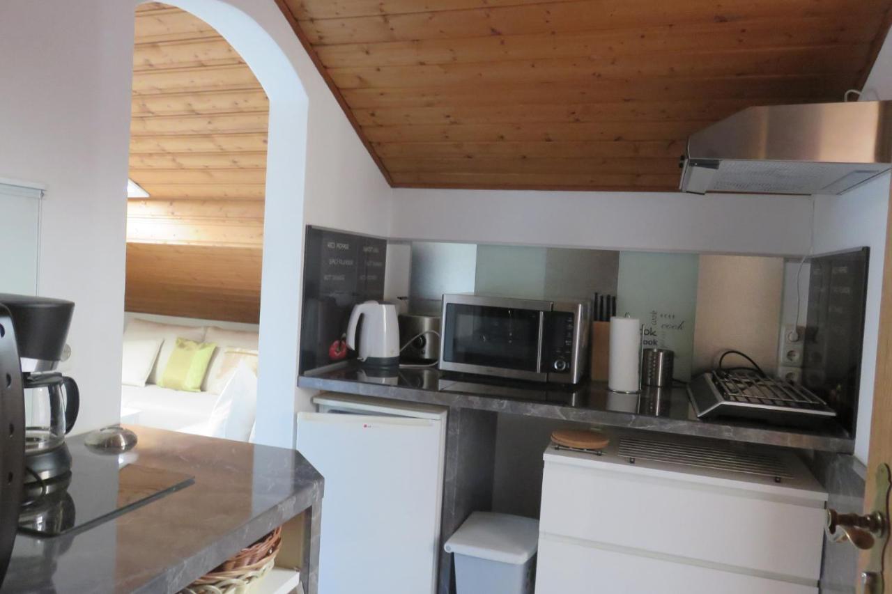 Ferienwohnung Gouiaa Бишофсвизен Екстериор снимка