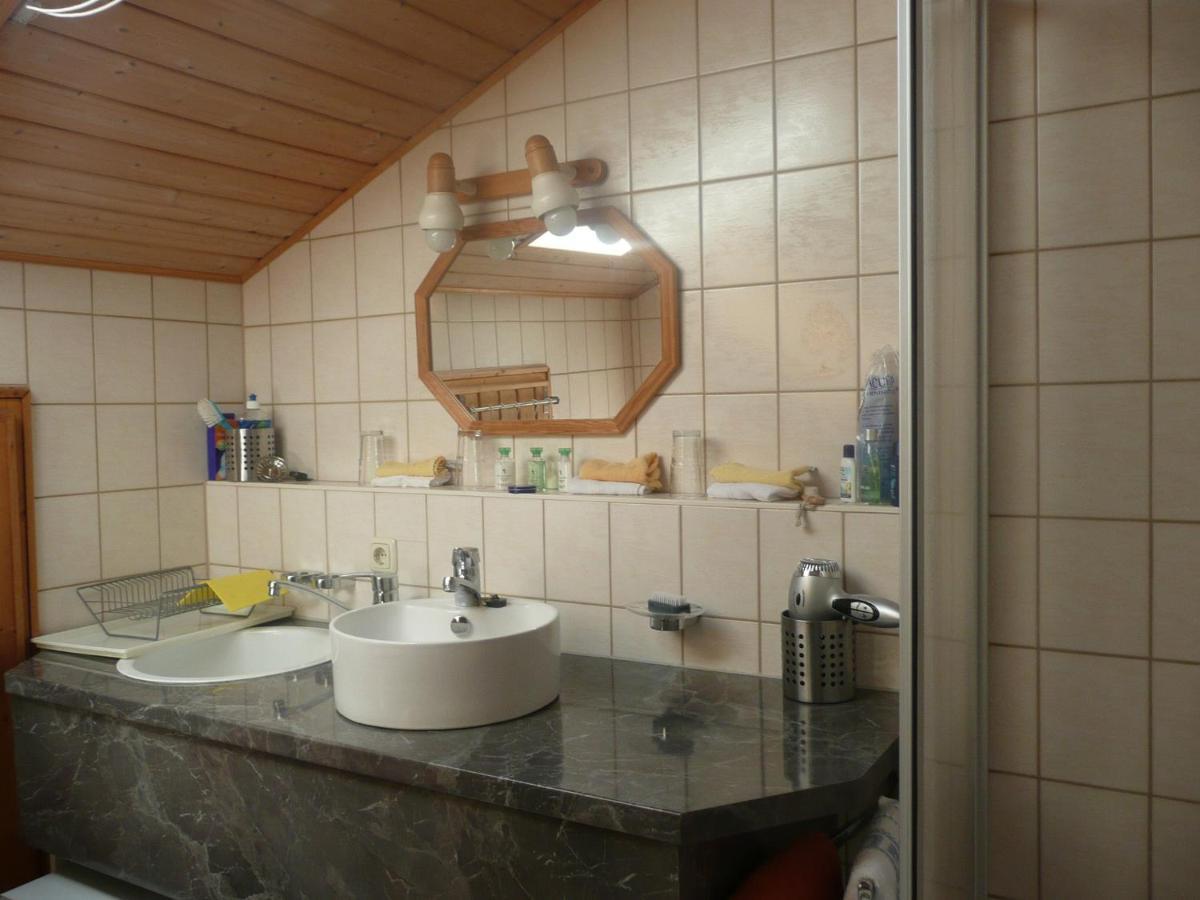 Ferienwohnung Gouiaa Бишофсвизен Екстериор снимка