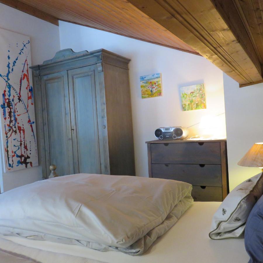 Ferienwohnung Gouiaa Бишофсвизен Екстериор снимка