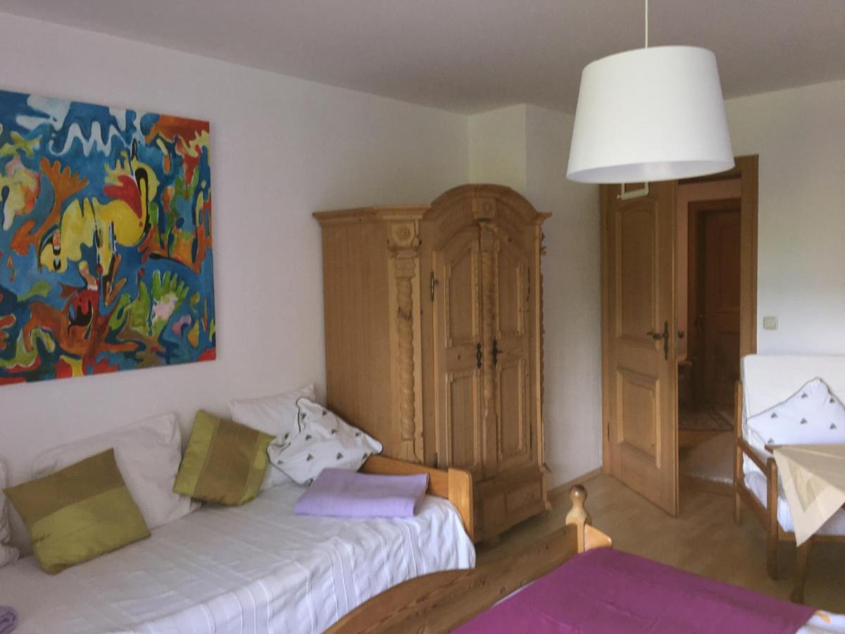 Ferienwohnung Gouiaa Бишофсвизен Екстериор снимка