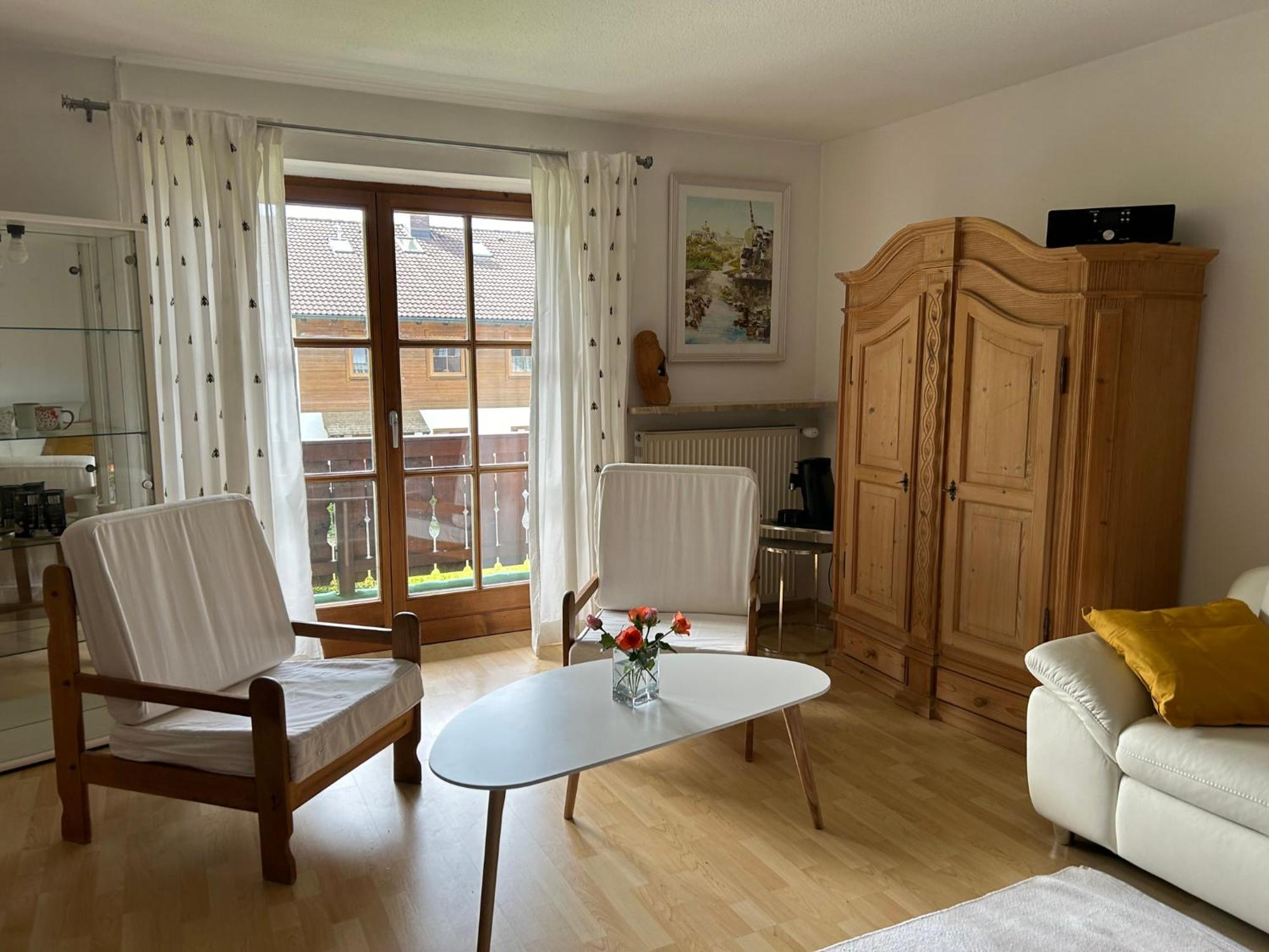 Ferienwohnung Gouiaa Бишофсвизен Екстериор снимка