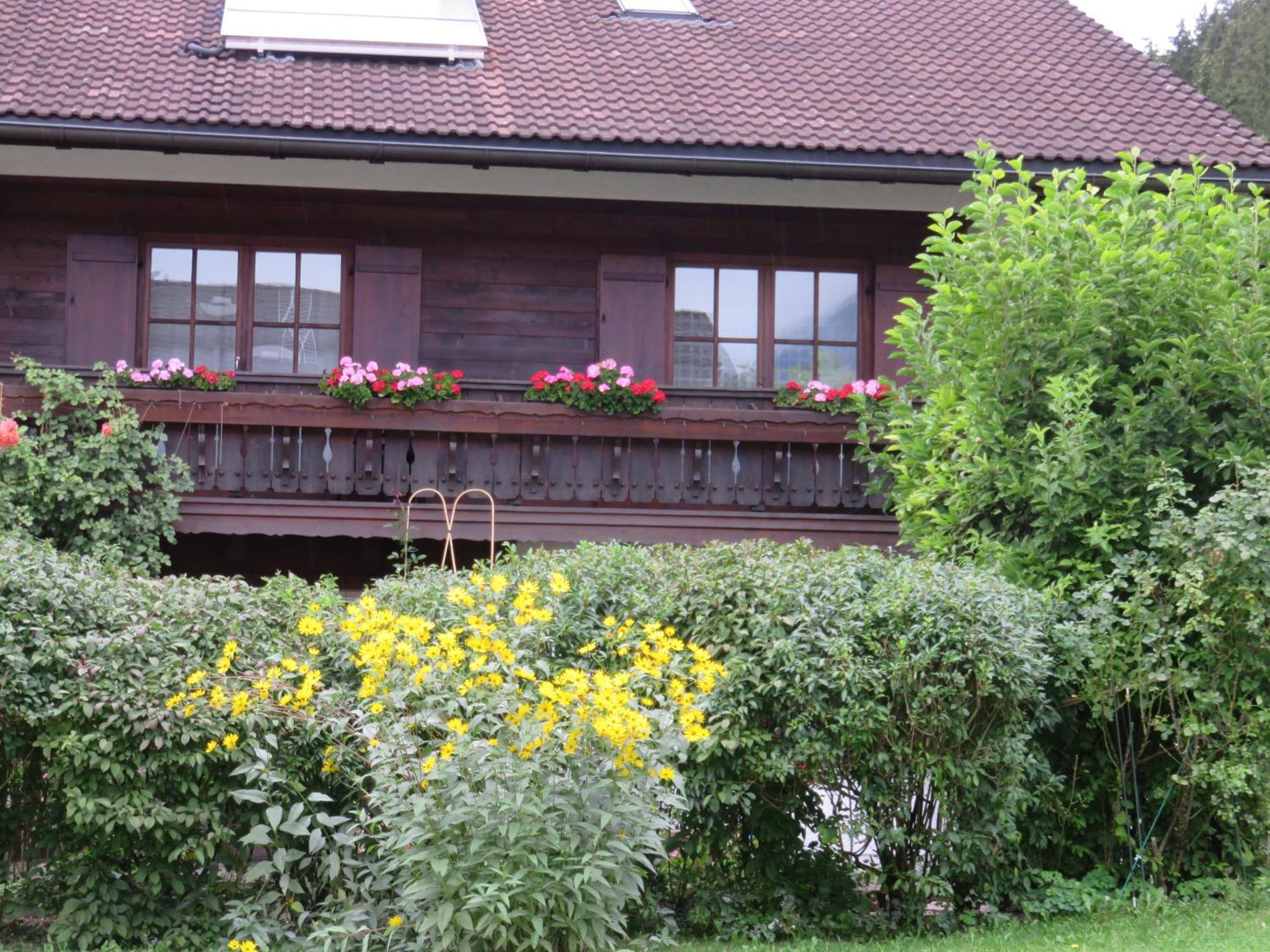 Ferienwohnung Gouiaa Бишофсвизен Екстериор снимка